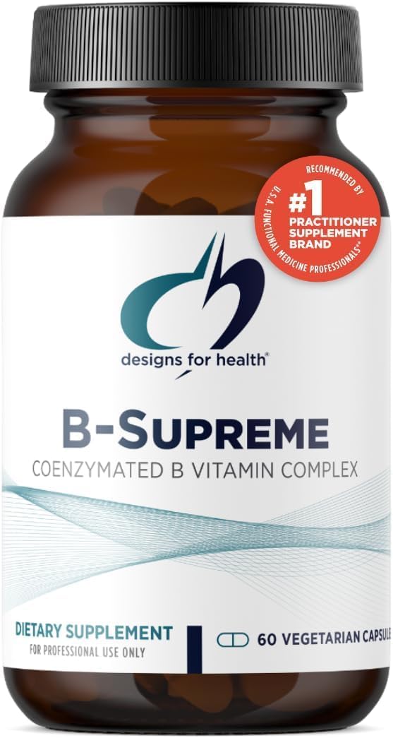 Vitamin B Supreme B Complex Vitamins for Metabolism in Pakistan