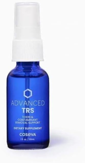 Coseva Advanced TRS Toxin & Contaminant Removal Support in Pakistan