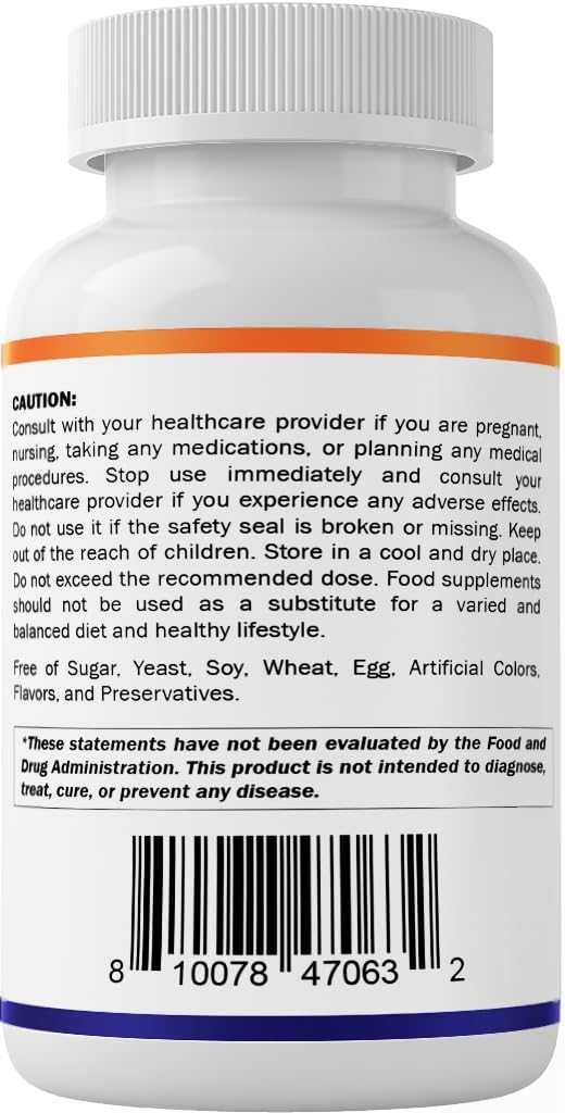 Vitamatic Folic Acid 1000 mcg (1 mg) - Vegetarian Tablets - 1667 mcg DFE - Vitamin B9 (240 Count (Pack of 1))