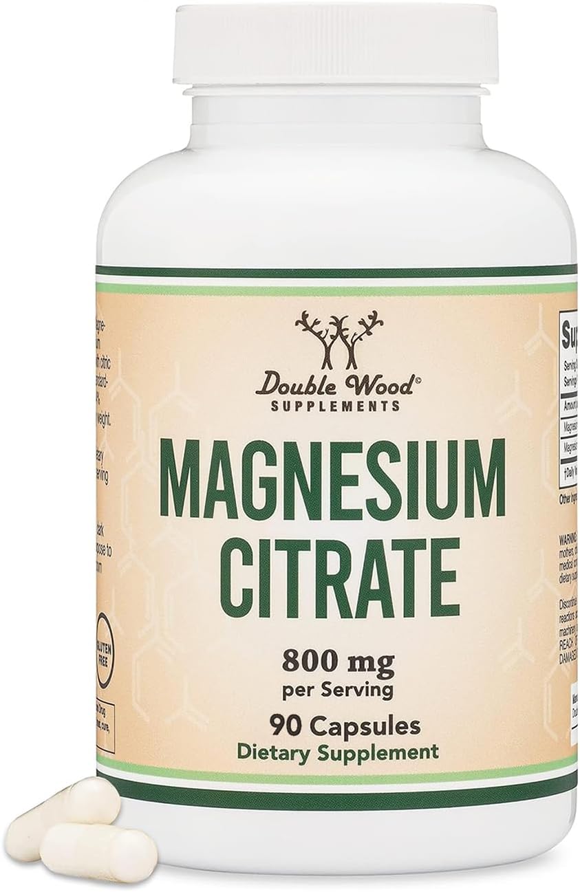 Magnesium Citrate Digestion Constipation Support Vegan Safe in Pakistan