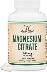 Magnesium Citrate Digestion Constipation Support Vegan Safe in Pakistan