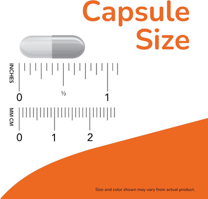 NOW Supplements, NAC (N-Acetyl Cysteine) 600 mg with Selenium 100 Capsules