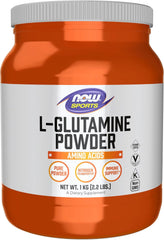 NOW Foods Sports Nutrition L-Glutamine Pure Powder in Pakistan