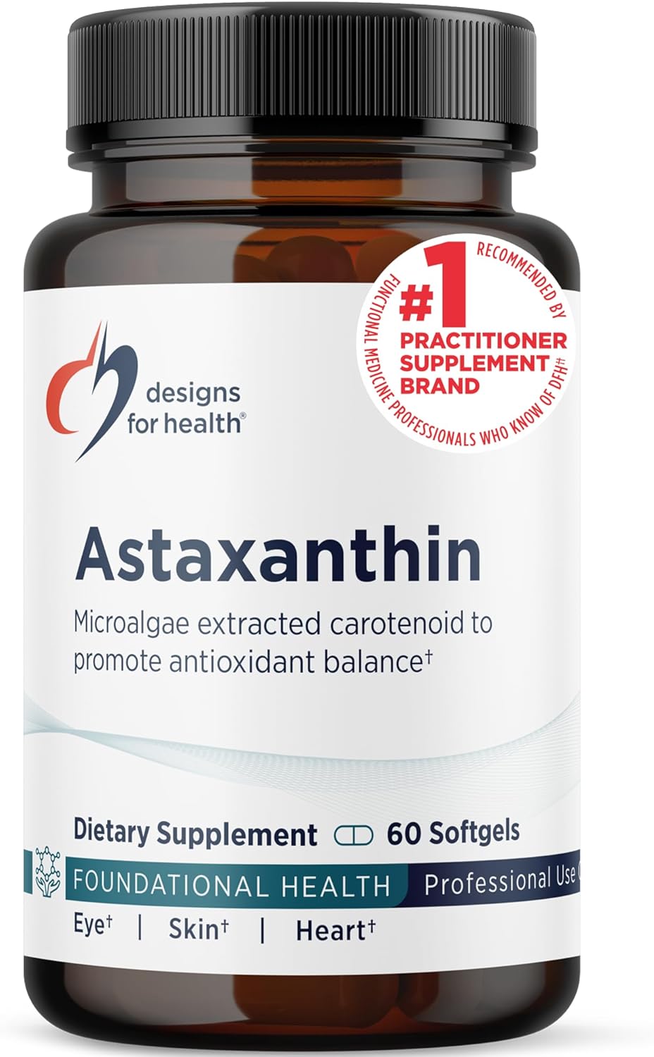 Astaxanthin Microalgae Extracted Carotenoid Supplement in Pakistan