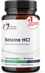 Designs for Health Betaine HCl with Pepsin Betaine Hydrochloride in Pakistan