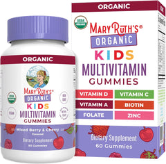 Mary Ruth Organic Kids Multivitamin Gummies in Pakistan
