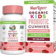 Mary Ruth Organic Kids Probiotic Gummies in Pakistan