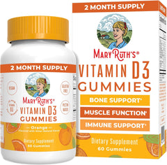 Mary Ruth Organics Vitamin D3 Gummies in Pakistan