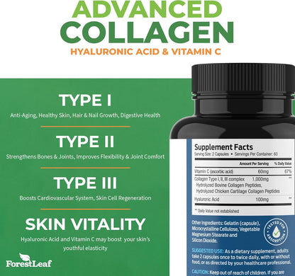 Advanced Multi Collagen in Pakistan ForestLeaf