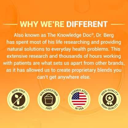 Dr Berg D3 K2 Vitamin in Pakistan 5