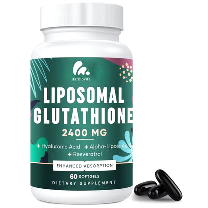 Harbiovita Liposomal Glutathione Pakistan
