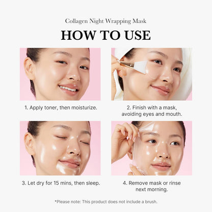 Medicube-Collagen-Overnight-Wrapping-Mask-Price-in-Pakistan Karachi