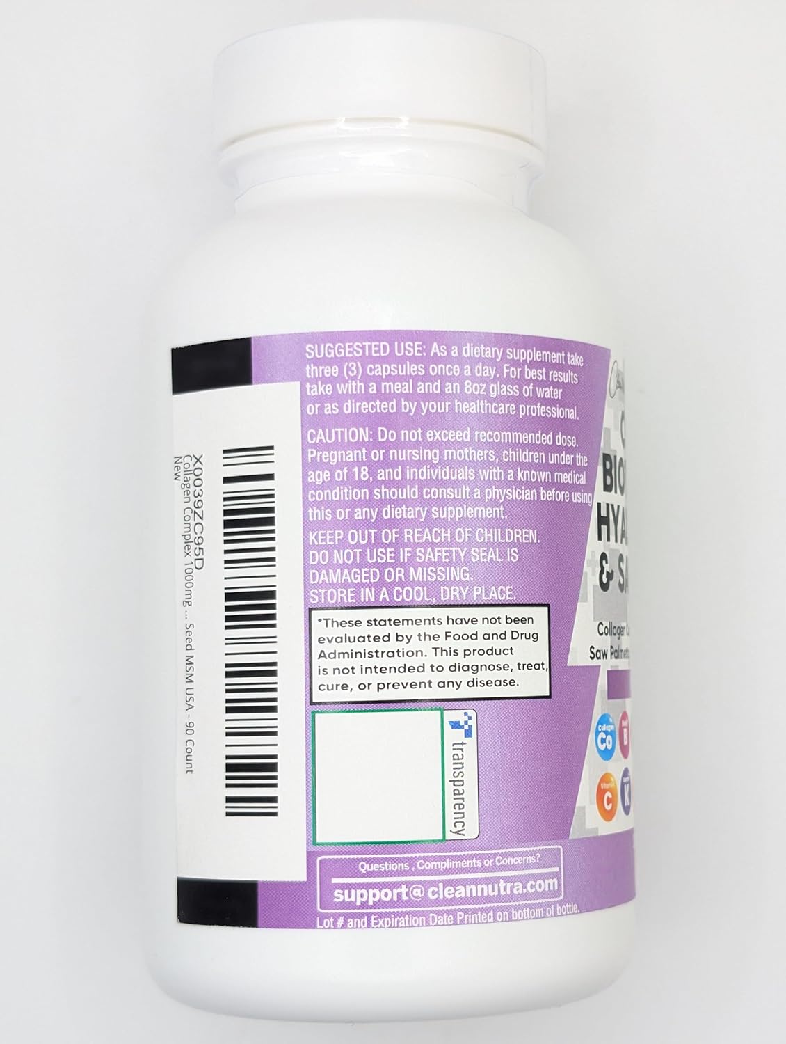 Collagen-Supplements-Pakistan-Clean-Nutraceuticals-Collagen-Lahore