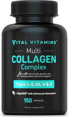 Vital Vitamins Multi Collagen for Women Men in Pakistan