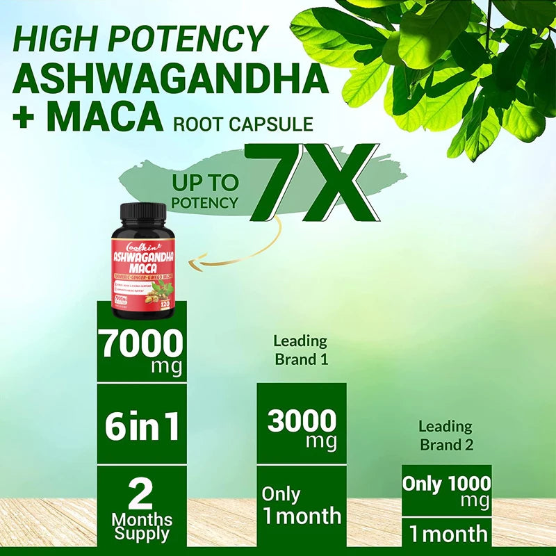 maca root enlargement supplement