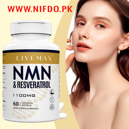 NMN supplement price in Pakistan Anti Aging to Increase NAD+ Levels